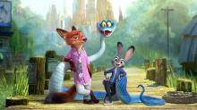 Zootropolis 2 je najdonosnejša Disneyjeva animacija vseh časov