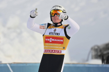 Vierschanzentournee: „Albtraum“ Prevc fliegt der Welt auf und davon