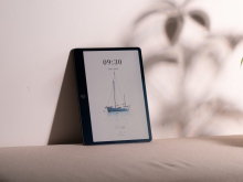 Najboljša barvna alternativa E-Ink tablicam!