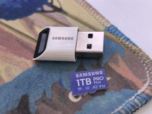 Test Samsung Pro Plus 1 TB – zmogljivost, zanesljivost in vsestranska uporaba