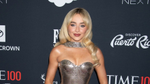 Sabrina Carpenter: Sängerin setzte ihr Bad in Brand