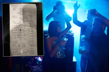 Skandal na dočeku! Umesto 4 flaše, naplatili 104 šota, gosti opljačkani na novosadskom splavu: Ceh skočio na 80.000 dinara FOTO