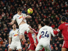 V živo: v ogenj še Man City, Bijol do prigarane točke na Anfieldu