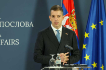 ĐURIĆ ČESTITAO KIPRU PREUZIMANJE PRESEDAVANJA SAVETU EU: Ohrabrujuće je videti da će unapređenje agende proširenja biti među prioritetima