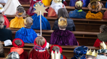 Kirche: Sternsinger klopfen an die Tür – Die Fakten zum Brauch