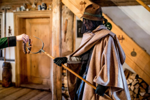 Brauchtum: Was Befana, Pechtra Baba und Pudelmutter gemeinsam haben