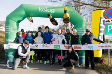 Klagenfurt: Mit flottem Schritt ins neue Jahr 