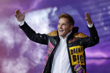 Carina Walz: Dieter Bohlen hat zu Silvester auf den Malediven geheiratet