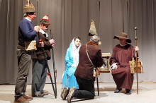 Volksschauspiele Laßnitz: Theater ohne Spektakel