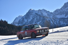 Die 19. Winterrallye lockt mehr als 30 internationale Teams an