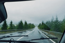 OGLASIO SE AMSS: Bez zadržavanja na graničnim prelazima, moguća pojava magle i sumaglice