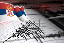 ZEMLJOTRES POGODIO SRBIJU: Oglasio se Republički seizmološki zavod