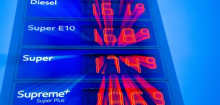 CO₂-Zuschlag: Spritpreise steigen zum Jahreswechsel kräftig