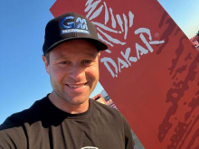 Toni Mulec pred startom Dakarja: Vaša podpora je odgovornost in motivacija
