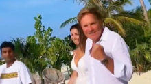 Geheime Hochzeit auf Malediven: Dieter Bohlen heiratet seine Carina – und zeigt coolen 