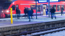 Bahn: 