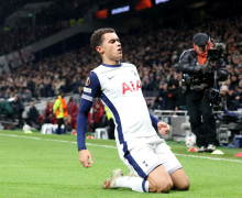 Crystal Palace odštel rekordno vsoto za junaka finala Evropske lige Johnsona