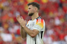 Füllkrug okrepil napad Milana