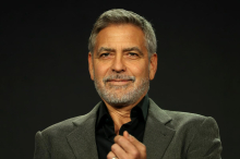 George Clooney