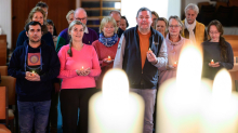 Kirche der Stille: Gegen den Stress: Meditation in Lüneburger Kirche