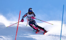 Ljutić ima ogroman zaostatak iz prve vožnje veleslaloma, borit će se za ulazak u deset najboljih