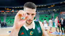 Ob 17.00: Cedevita Olimpija gosti Spartak