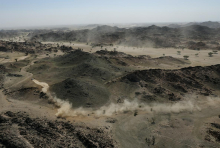 Na prologu relija Dakar Mulec 23., Marčič 56.