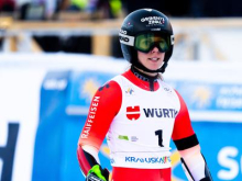 Camille Rast nepremagljiva v Kranjski Gori, Ana Bucik Jogan za las do točk