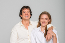 Fussenegger und Rupp: Neues Team des „Austro-Tatorts“ geht mit Demut und Freude ans Werk