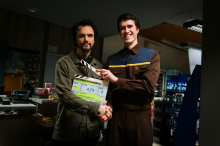 Kateri slovenski filmi prihajajo letos na velikega platna?