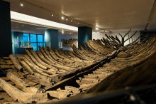 Arheološke najdbe iz severnega Jadrana odslej tudi v muzeju podvodne arheologije v Gradežu