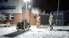 Notfälle: Stromausfall: Feuerwehr richtet zahlreiche Anlaufstellen ein
