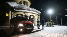 Notfall: Stromausfall: Notunterkunft eröffnet - Polizei fährt Streife