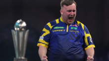 Darts-WM: Luke Littler bleibt Darts-Weltmeister