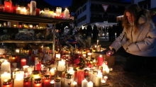 Brandkatastrophe in der Schweiz: Ermittlungen gegen Bar-Betreiber - elf Tote identifiziert