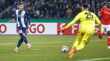 2. Fußball-Liga: Flug gestrichen: Hertha später ins Trainingslager
