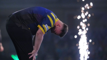 Turnier in London: Triumph und eine Million: Littler wieder Darts-Weltmeister