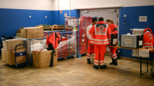 Senat: Großflächiger Stromausfall in Berlin vorsätzlich mit Brandsätzen verursacht