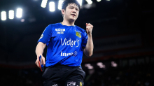 Tischtennis: Erster Titel mit China-Star: Saarbrücken feiert Pokalsieg