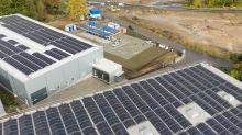 Erneuerbare Energie: Solarenergie deckt 18 Prozent des deutschen Stromverbrauchs