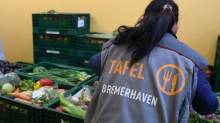 Neustart in Bremerhaven: Wie Ehrenamtliche die Tafel in Bremerhaven retten