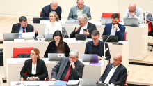 Koalitionskrise: Woche der Entscheidung für Rot-Lila in Brandenburg