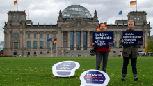 Bundestag: Finanzbranche lobbyiert mit Hunderten Vertretern bei Politik