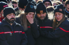 Identificirane vse žrtve požara v Crans-Montani