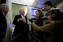 Trump o Venezueli: 