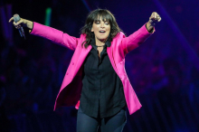 Deutsche Popsängerin Nena: „Österreich fühlt sich vertraut an“