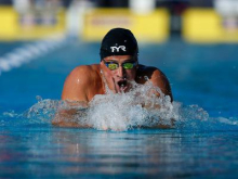 Ryan Lochte prodal tri olimpijske zlate medalje