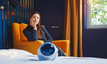 Evo robota koji će pratiti vas i vaše kućne ljubimce