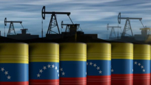 Naftne delnice po pretresu v Venezueli navzgor