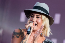 Sängerin Sarah Connor vom Stromausfall in Berlin betroffen